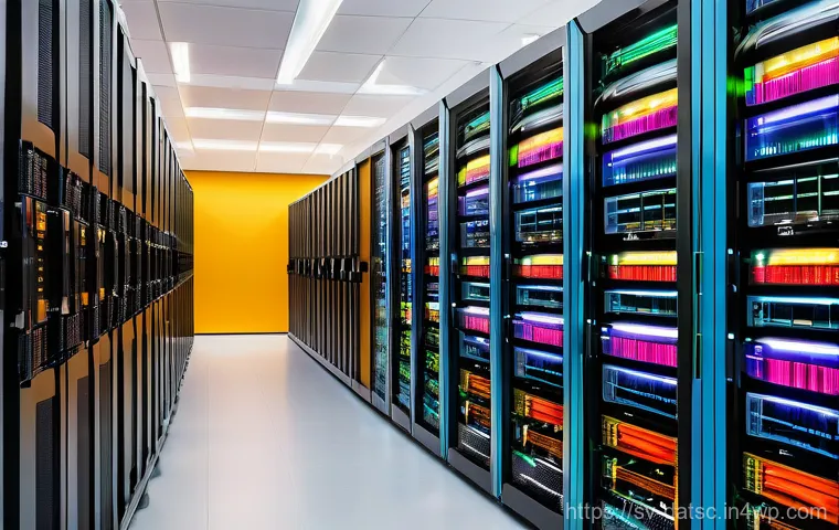 하이브리드 데이터베이스 전략으로 성능 개선 - **Prompt 2: Secure Hybrid Data Fortification**
"A highly secure, modern server room, with polish... 하이브리드 데이터베이스 전략으로 성능 개선 - **Prompt 2: Secure Hybrid Data Fortification**
"A highly secure, modern server room, with polish...